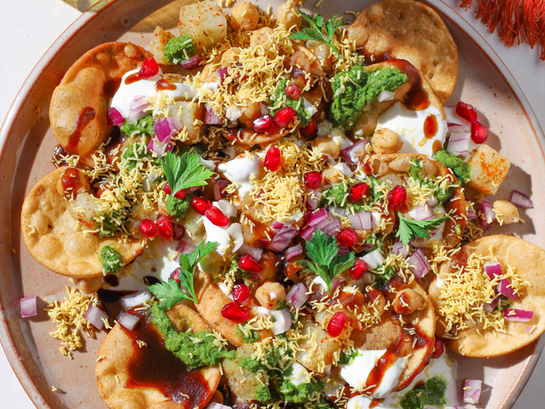 Papri Chaat