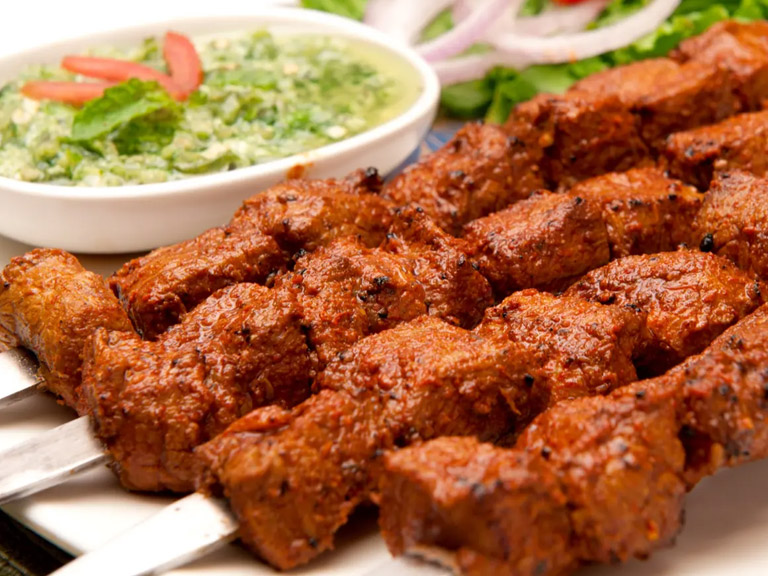Chicken Tikka Boti