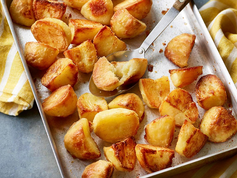 Roast Potatoes