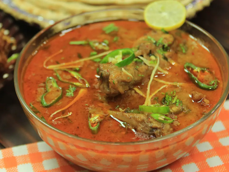 Chicken Nihari Daig